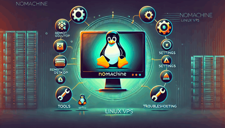 No Machine Options Highlight the benefits and setup process for NoMachine as a remote ...