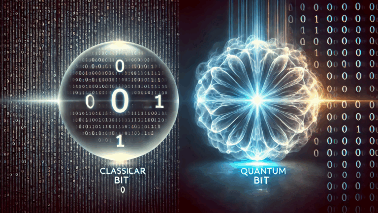 Quantum Computers vs Classical Computers: What's the Difference? - DediRock