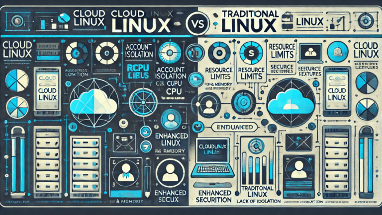 How CloudLinux Enhances Security in Shared Hosting Environments - DediRock