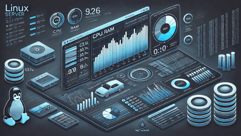 Linux Server Performance Optimization: Tips and Tools You Need to Know ...