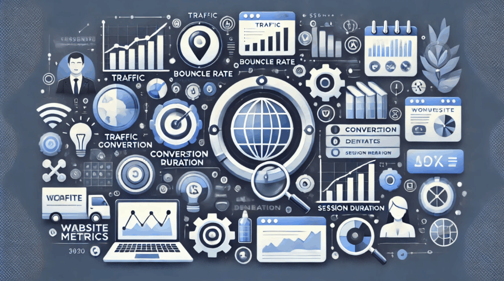 Essential Website Metrics Every Business Owner Should Track - DediRock
