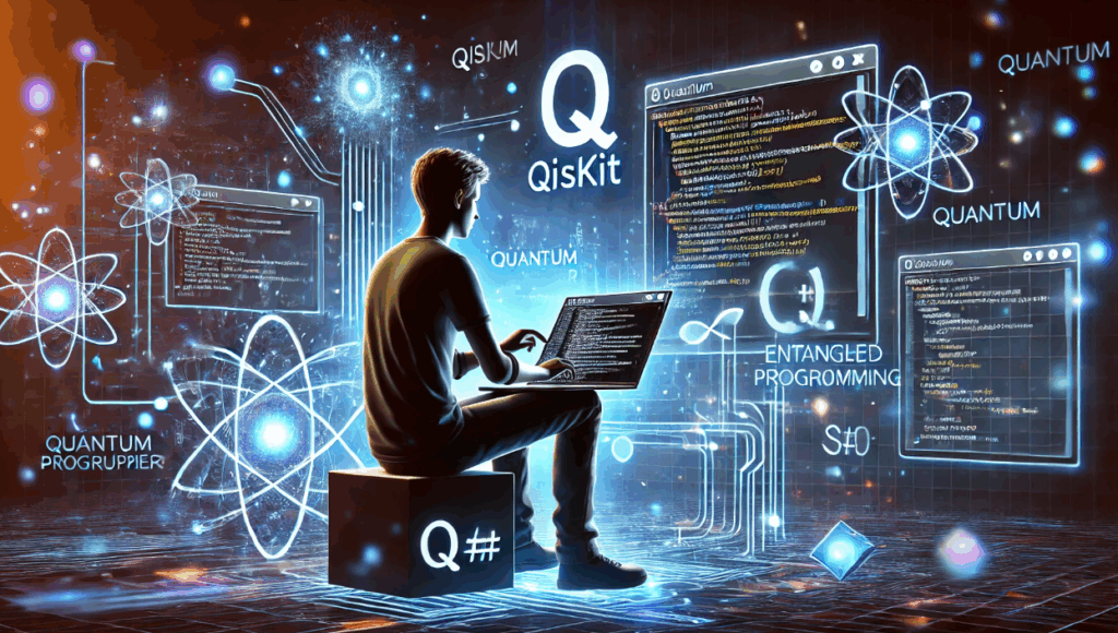 How to Get Started with Quantum Programming: Tools, Languages, and ...