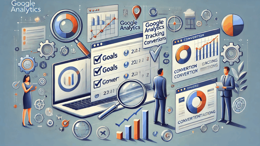 How to Set Up Goals and Track Conversions in Google Analytics - DediRock