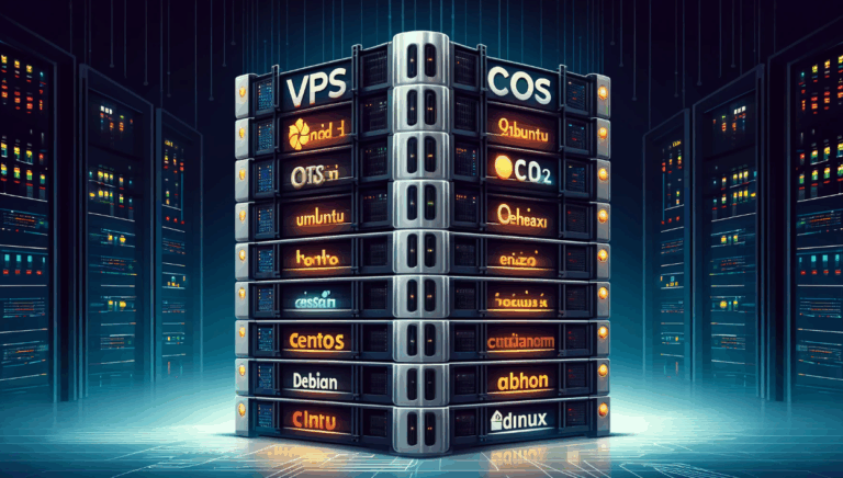 How to Choose the Right Operating System for Your VPS (Ubuntu, CentOS ...