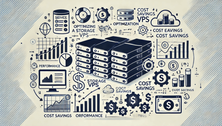 How to Optimize Your Storage VPS for Performance and Cost Efficiency ...