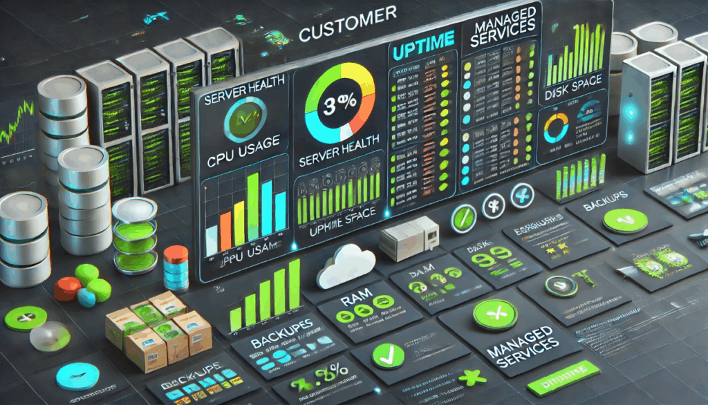 What Is Managed Hosting? VPS, Dedicated, and Domain Support Explained ...