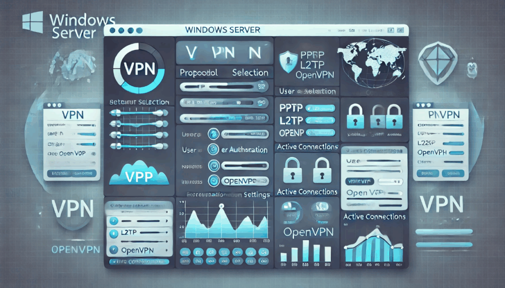 Vpn Host Setting Up a VPN Server on Windows Server - DediRock
